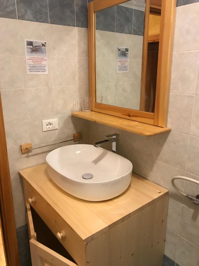 Salone House Apartman Oulx Kültér fotó