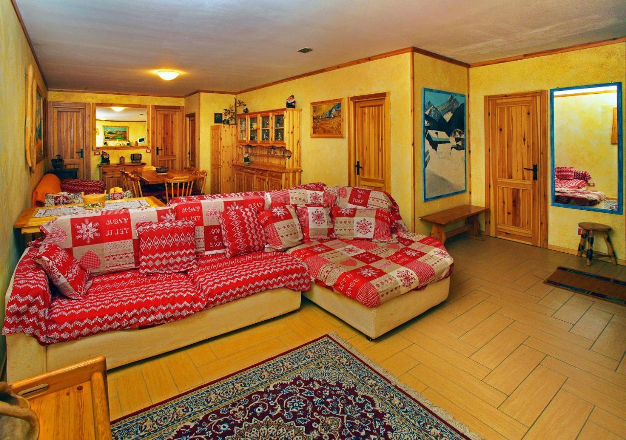 Salone House Apartman Oulx Kültér fotó