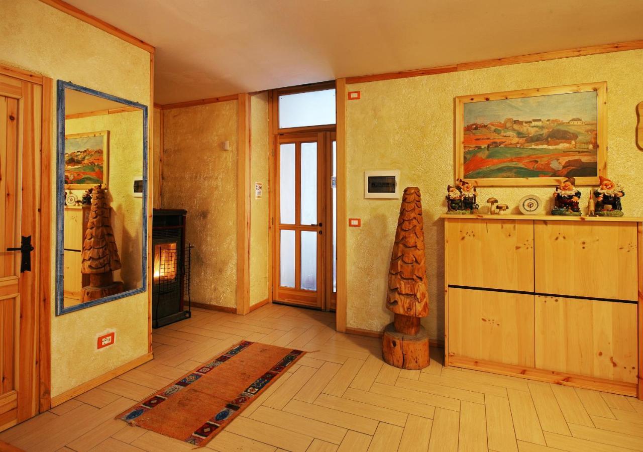 Salone House Apartman Oulx Kültér fotó