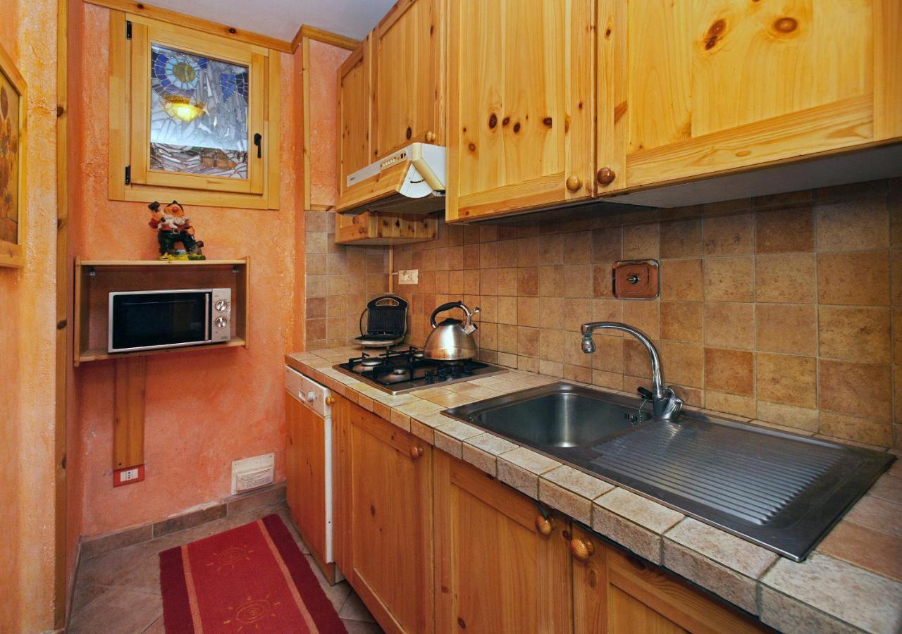 Salone House Apartman Oulx Kültér fotó