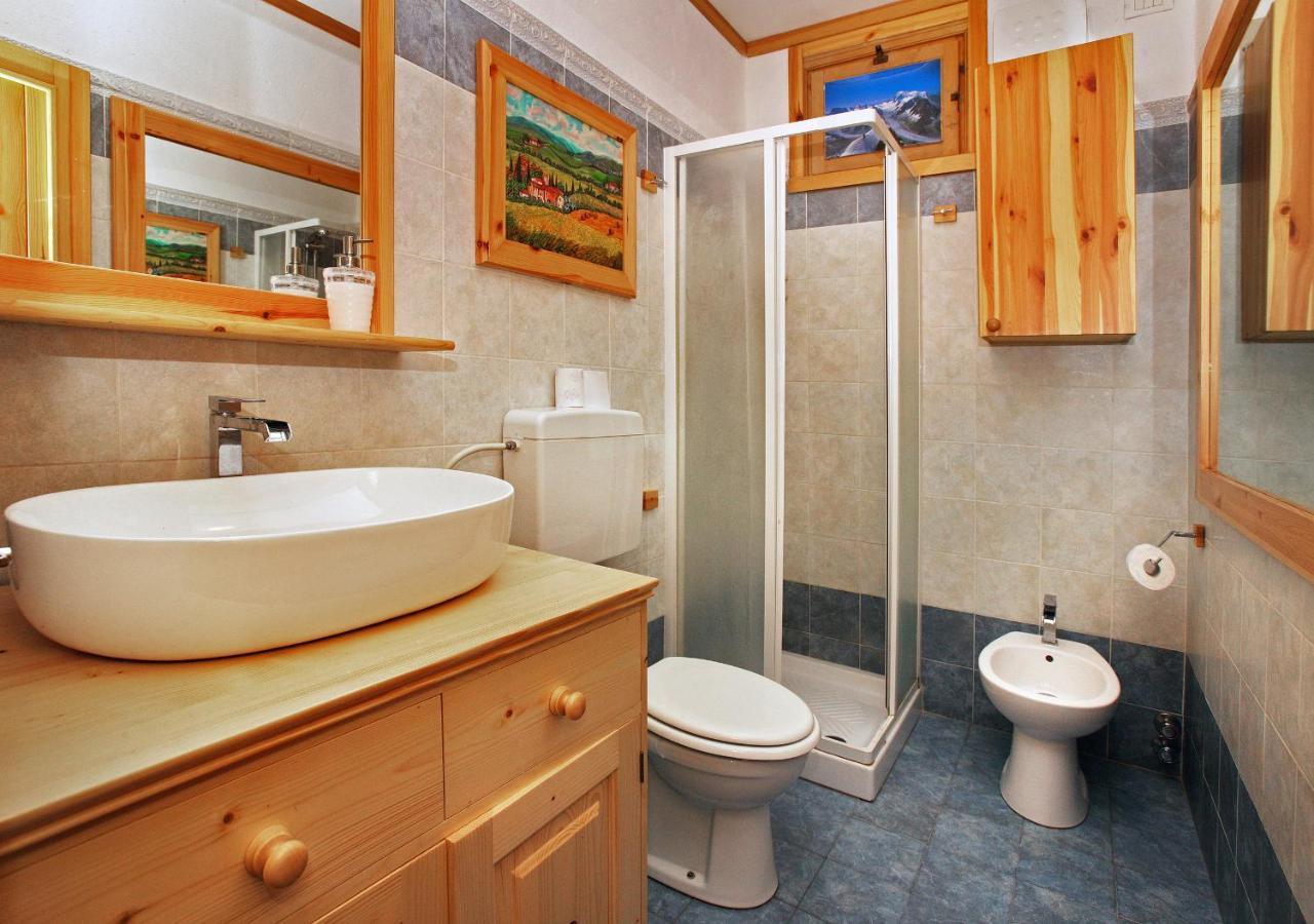 Salone House Apartman Oulx Kültér fotó