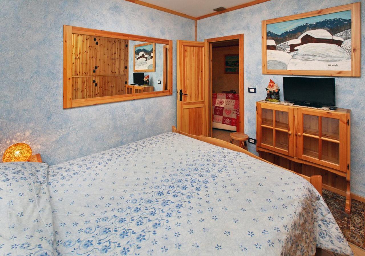Salone House Apartman Oulx Kültér fotó