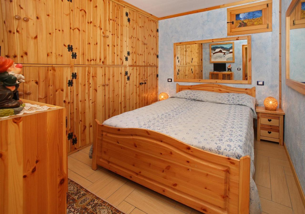 Salone House Apartman Oulx Kültér fotó