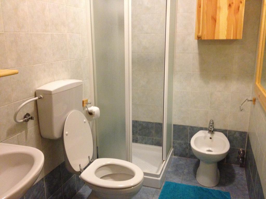 Salone House Apartman Oulx Kültér fotó