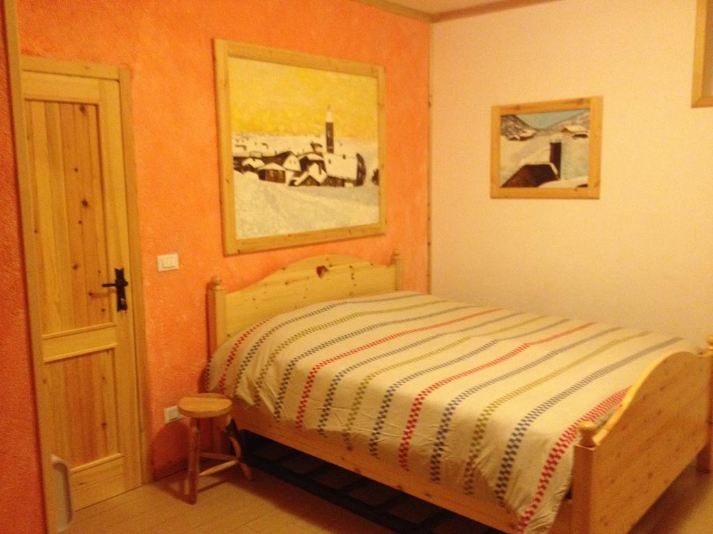 Salone House Apartman Oulx Kültér fotó